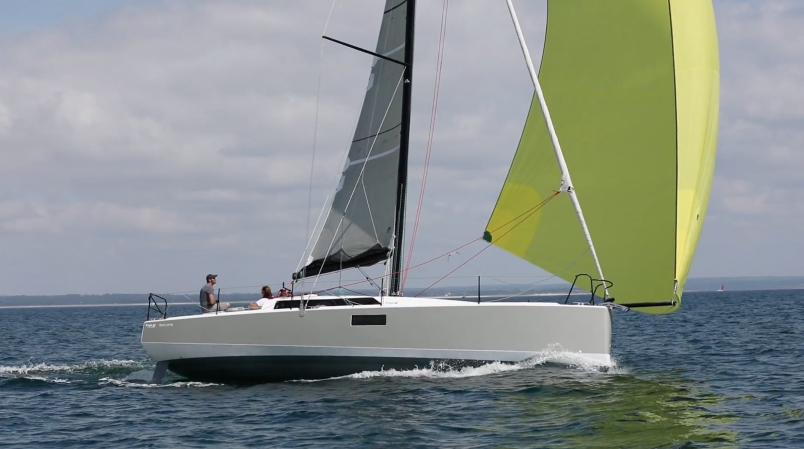 stage de voile en catamaran